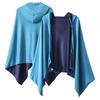 Охлаждающий Охлаждающий УФ Солнце Тепловой удар Охлаждение до мозга костей Очень большой 160 x 110 Ежедневный Унисекс [BARDATS] Пончо, Накидка, Полотенце, Защита, Пончо,