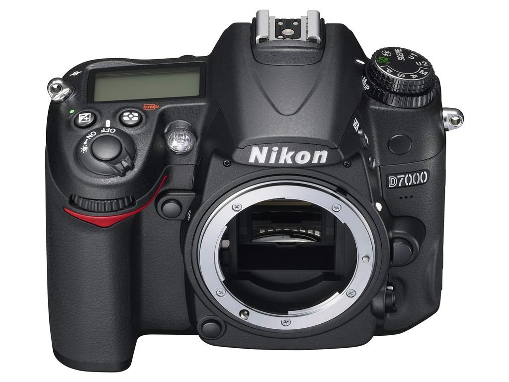 Nikon Цифровая зеркальная фотокамера D7000 корпус