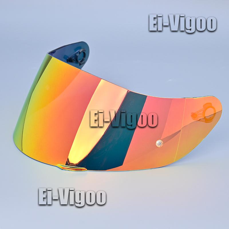 Cascos Para Motos Shield Replacement for AGV K1 K1S K3SV K5 K5S GT2 Uv-Protection Full Face Accesorios Para Moto for Casco AgvSpeed Sensors 6