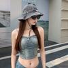 Must-Have весна/лето 2025: Джинсовые шляпы Fisherman для модной защиты от солнца