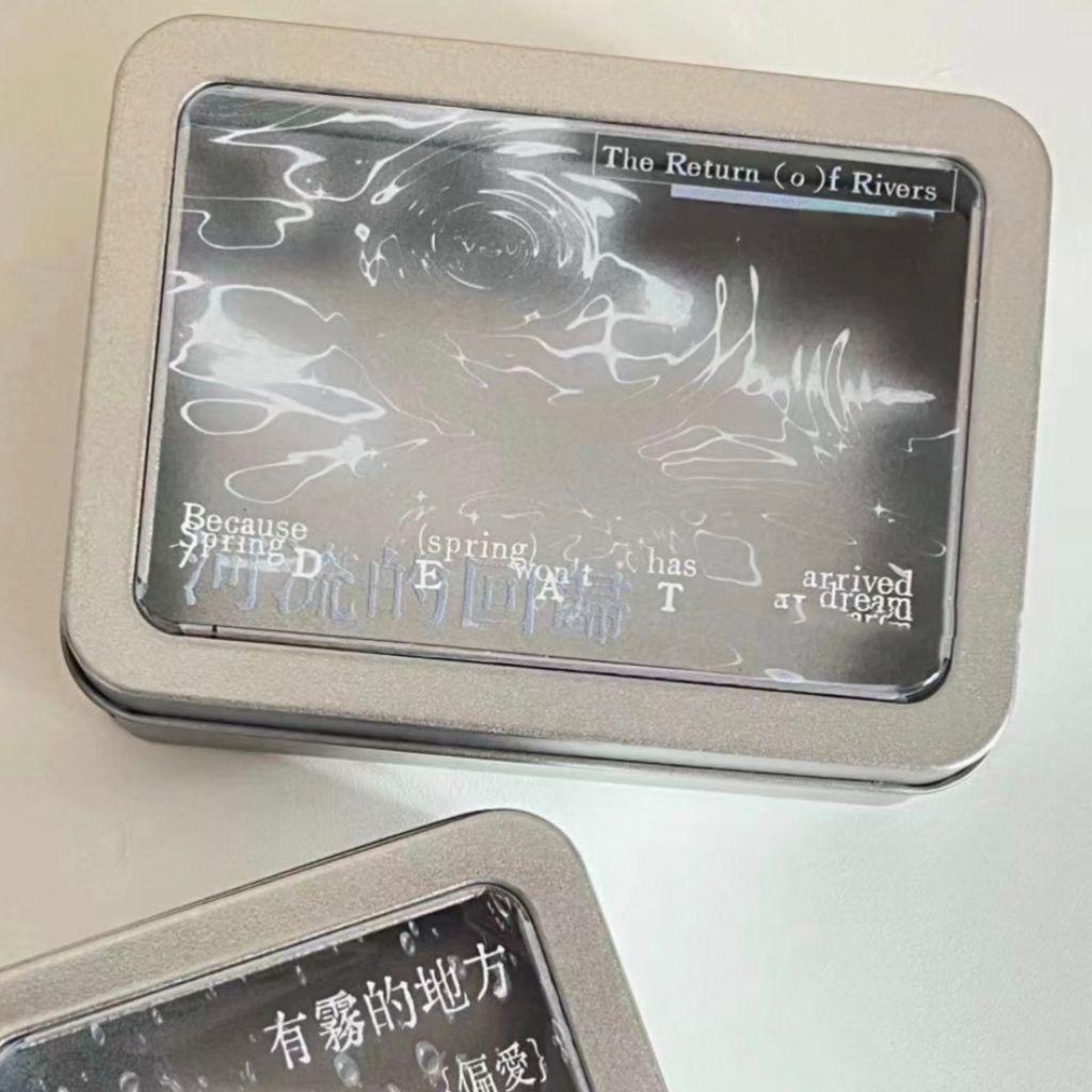 Модный органайзер Kpop Photoaced Organizer Sliver Color Bow Series, настольный держатель для канцелярских принадлежностей, креативный дизайн, мини-коробка для хранения вещей