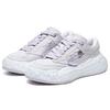 Fila Mihara X  FM-15 Холщовые кроссовки с круглым носком на шнуровке, низкие, повседневные, женские, сиренево-серые, F12W224301FGL