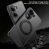 Для Xaiomi POCO X8 Pro Max Чехол Жесткий С Кольцом-Подставкой Магнитный MagSafe Защитная Задняя Крышка Чехол Для POCO X8 X7 Pro Корпус Телефона