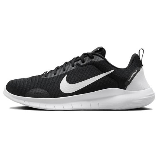 Nike Flex Experience Run 12 Черный Белый - DV0740-004