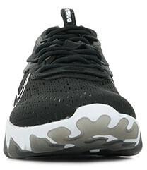 Кроссовки Nike React Vision black/black/white