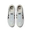 ONITSUKA TIGER Edr 78 Ткань Коровья кожа Ретро Беговая обувь Амортизация Поддержка Стиль Жизни Повседневная обувь Унисекс кроссовки Светло-голубой 1183C570-400