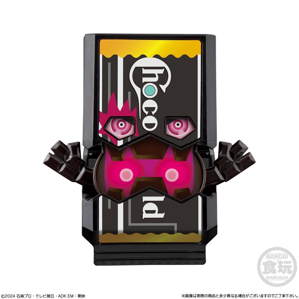 SG Rider Gochizo 03 Коробка из 8 штук (Конфеты-игрушки)