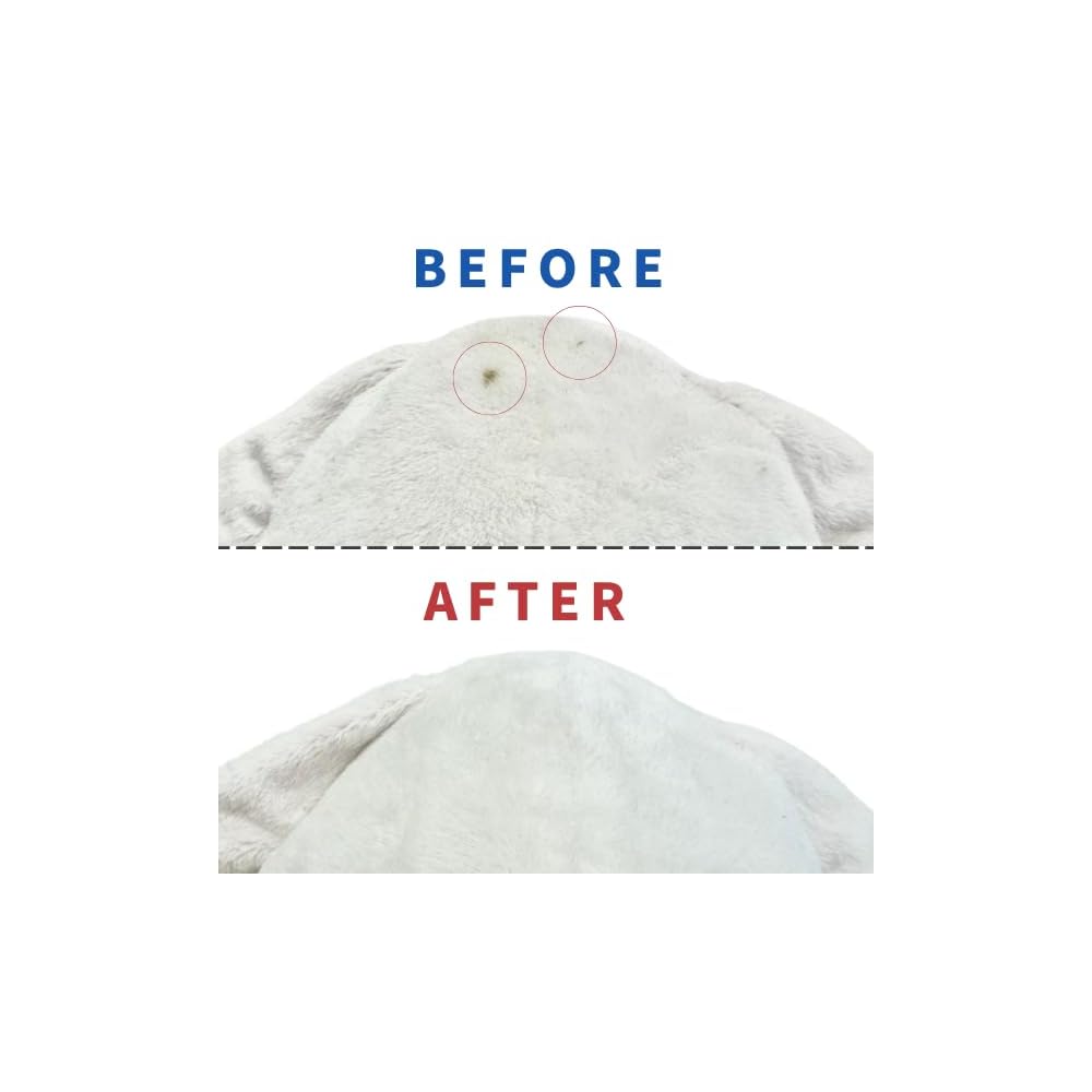 Japanese Product Stuffed Animal Cleaner 200ml | Removes Grease, Cleansing, Cleansing, Deodorizes