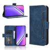 For Realme P3 Pro 5G Leather Case Phone Wallet Cover with Multiple Card Slots