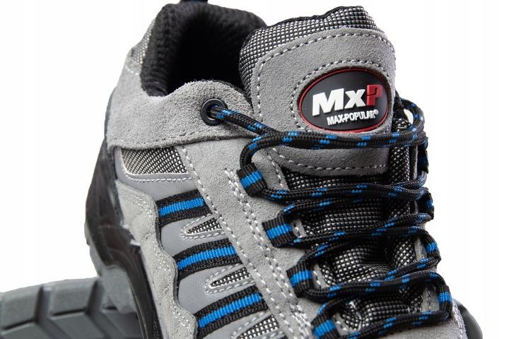 Buty Robocze Obuwie Ochronne Buty Do Pracy Mxp Trek S1 Rozmiar 48