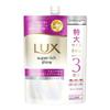 Lux Japan - Супер-насыщенный блеск Увлажняющий кондиционер для волос Сменная упаковка