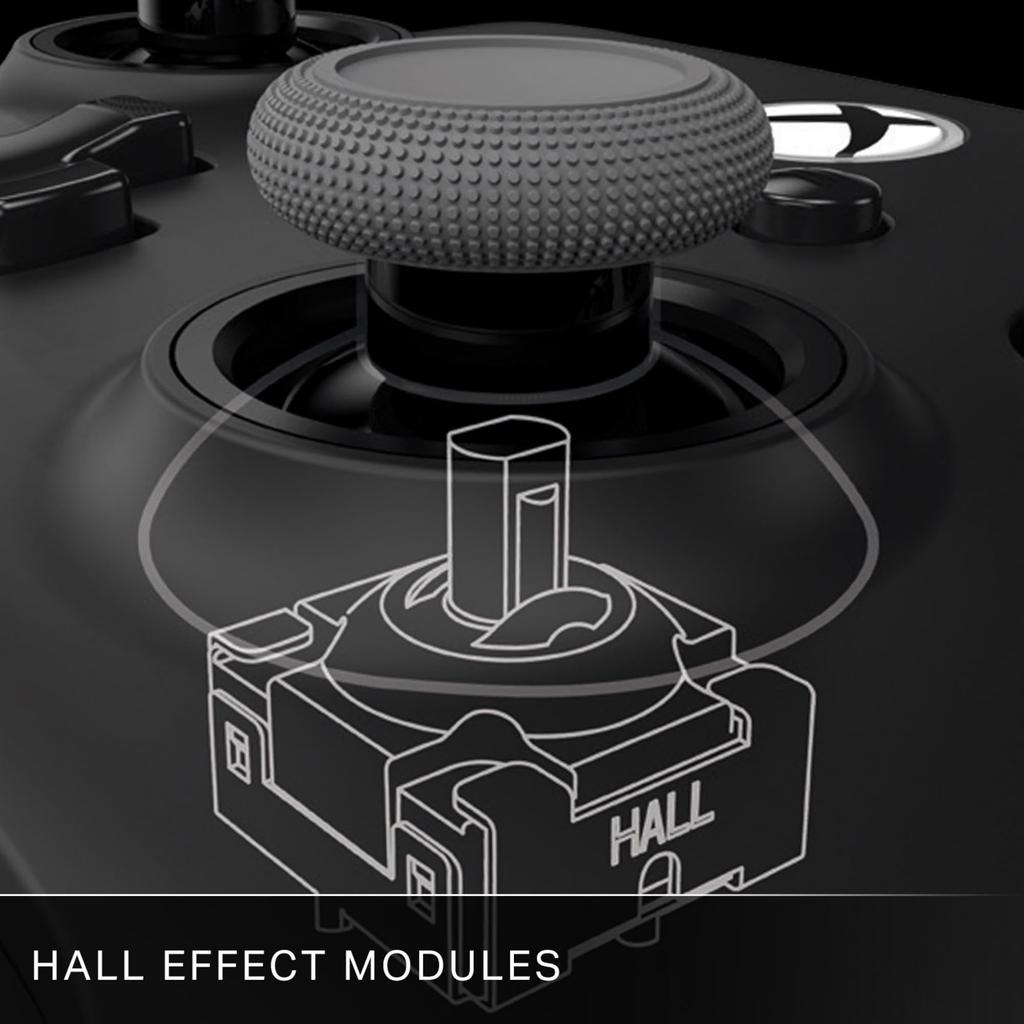 Officially Licensed Xbox Product: PowerA Advantage Plus Wired Controller for Xbox Series X|S - Black (XBGP0439-01)