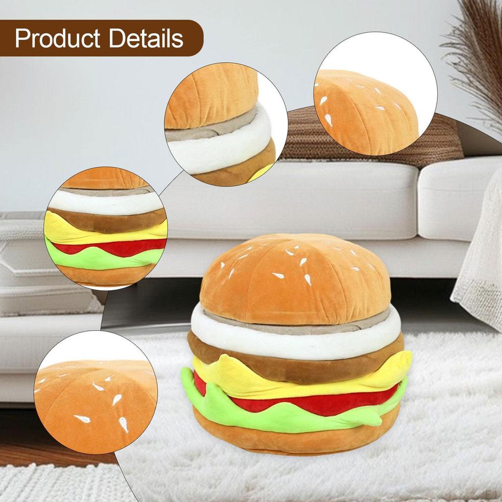 Табурет для переобувания Низкая подставка для ног Компактный Домашний декор Милый с корзиной для хранения Пуф для