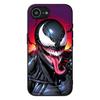 Чехол для телефона Venom Marvel Poster для Samsung Galaxy S22 S21 S20 FE Ultra Plus A35 A36 A55 A37 A33 A34 A57 Мягкий чехол