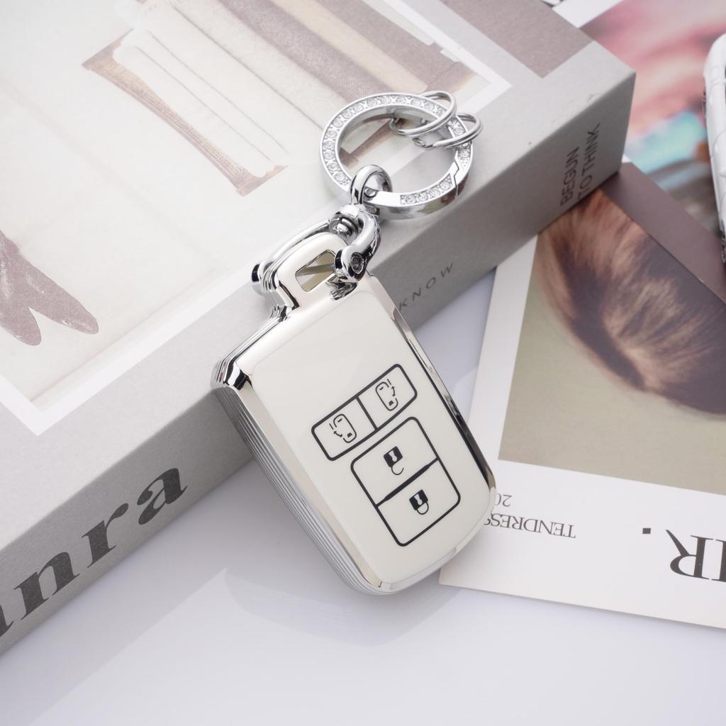 Toyota Key Case, Type 80 Series, Voxy, Noah, Harrier 60 Series, Esquire Alphard, Sienta,