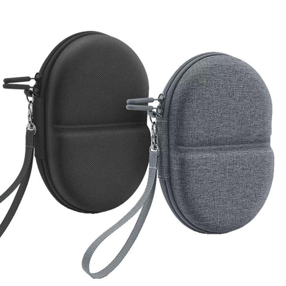 Portable Bone Conduction Headphone Box Shockproof Headset Carrying Case EVA Hard Case for Open Ear