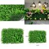Vibrant 60*40cm Artificial Eucalyptus Plants Green Wall Greenery Fence Foliage Decor For Elegant Home Ambiance
