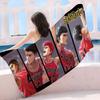 Japanese Cartoon S-Slam D-Dunk Bath Towel Microfiber Soft Water Absorbing Breathable For Girl Kids Decorative Beach Towel