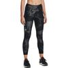 Under Armour Леггинсы для похудения Johnson Series Black Adam Pattern с высокой талией, женские леггинсы 1377752-001