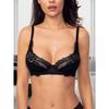 Women Sexy Solid Bras