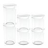 Chahua Sealed Plastic Storage Canister