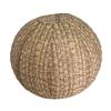 3PCS Linen Material Burlap Paper Lanterns Decorative Paper Lantern  Children's Birthdays