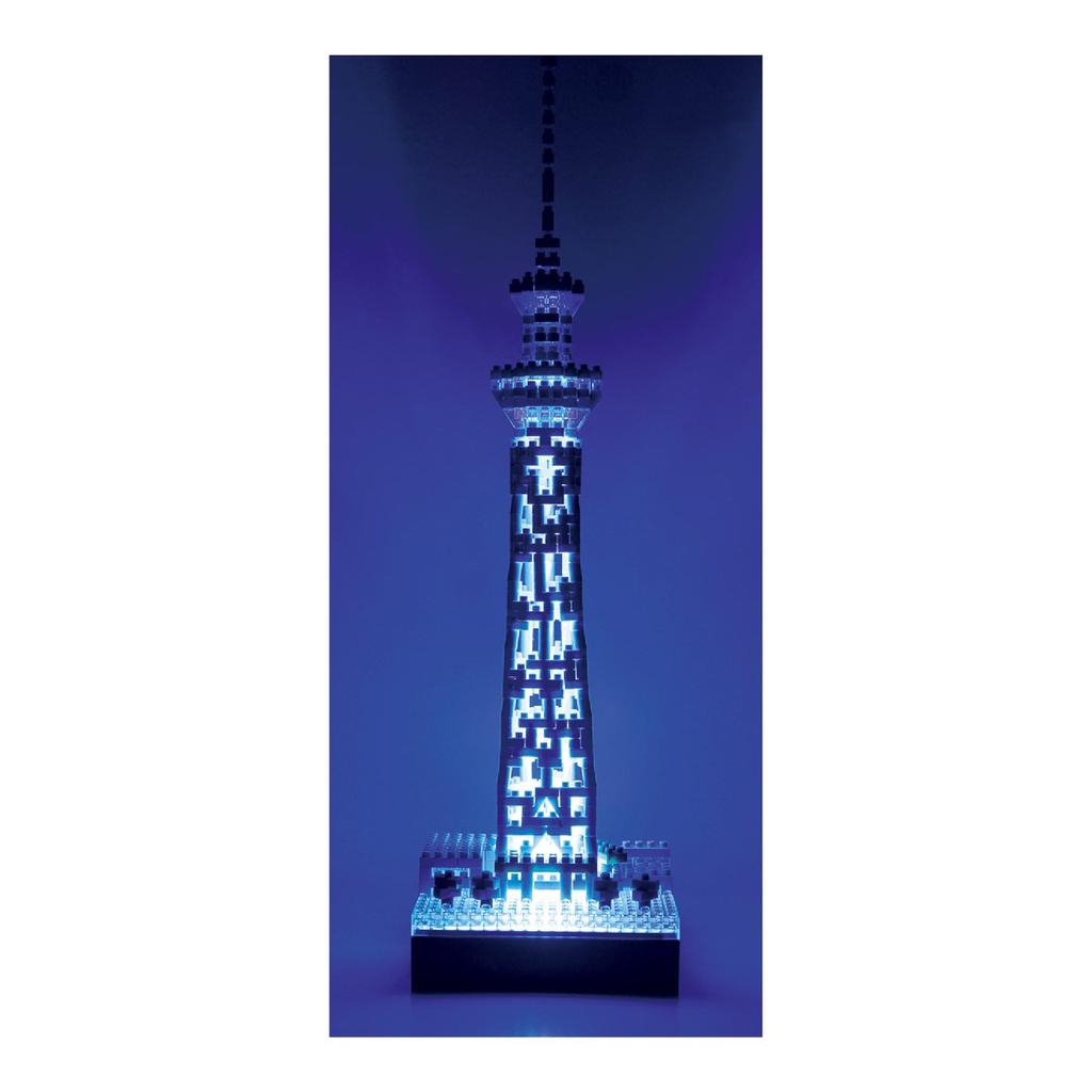 Наноблок Tokyo Skytree NBH91