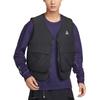 Nike ACG Skull Peak PrimaLoft® Двусторонний модный теплый жилет Мужские жилеты Черный FV8695-010