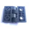Adjustable 3040 Plastic Butt Hinge for Cabinet Doors and Aluminum Furniture for Workshop and Warehouse Use