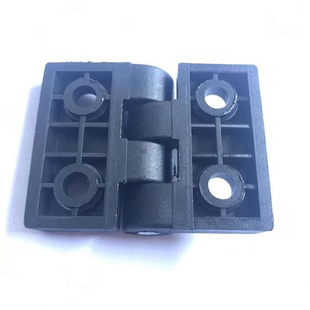 Adjustable 3040 Plastic Butt Hinge for Cabinet Doors and Aluminum Furniture for Workshop and Warehouse Use