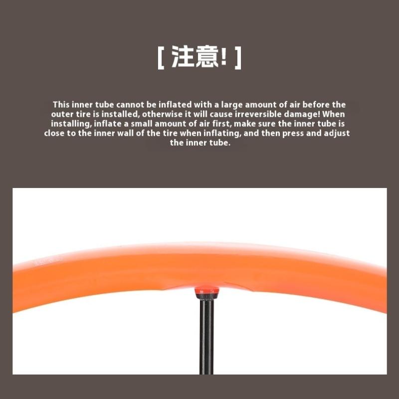 Сверхлегкая велосипедная камера для шоссейного велосипеда, TPU покрышка, клапан длиной 65 мм, TPU покрышка для шоссейного велосипеда, сверхлегкая камера
