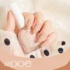 New Nail Polish No-bake Autumn and Winter Color Nail Salon Black Peelable Nail Polish Children's Nail Polish