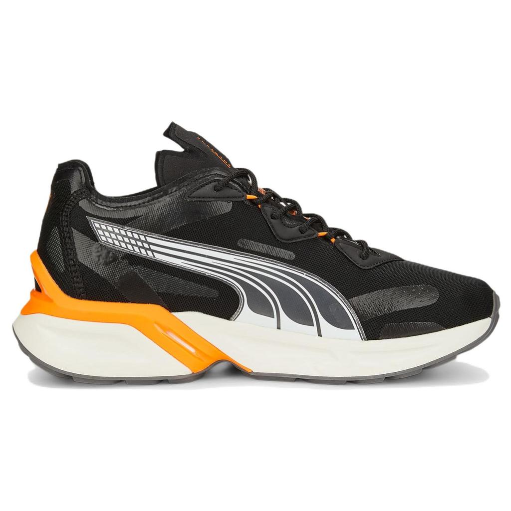 Puma Кроссовки Pwrframe Aerogram Blaze Black Vibrant Orange Unisex 387038-02