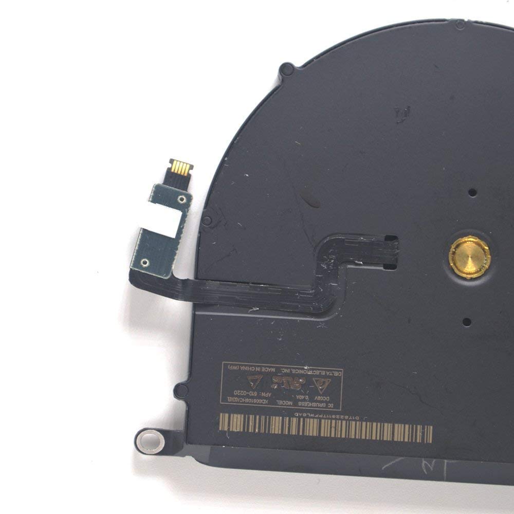 Набор вентиляторов olivins для MacBook Pro Retina A1398 Late Mid Mid 2015 15-дюймовый 2013, 2014,