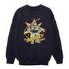 Womens/Ladies Toy Story Buzz To Infinity Sweatshirt