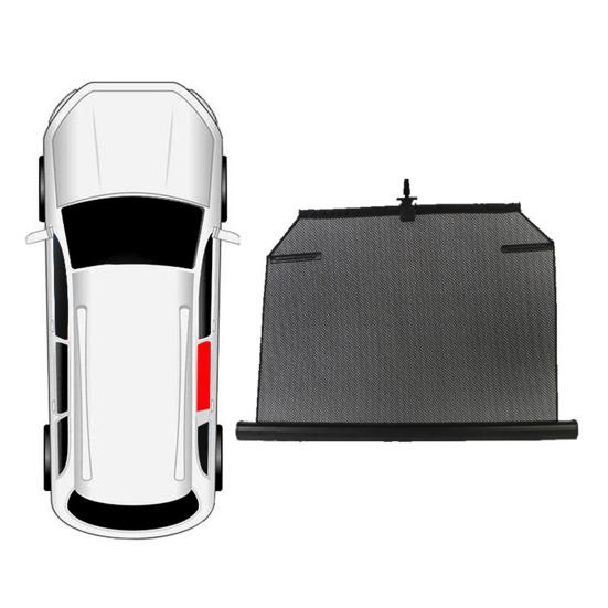 Автомобильные рулонные шторы, теплоизоляция, полупрозрачный тип, подвесной дизайн, анти-УФ-затенение, автостайлинг окна