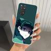 A-Apothecary D-Diaries Cute Phone Case for Xiaomi Redmi Note 15 14 14S 13 12S 12 Pro 11S 11 Plus 11T 11E 10S Soft Funda Print Sh