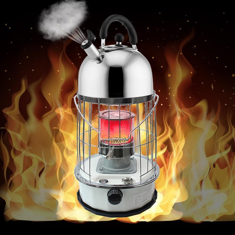 Новая керосиновая печь, уличный обогреватель для кемпинга, домашний обогреватель, керосиновая печь-нагреватель