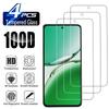 4 штуки 9H защитная пленка для экрана для OPPO Reno 12F/12FS/Reno13/13F 4G/5G HD закаленное стекло