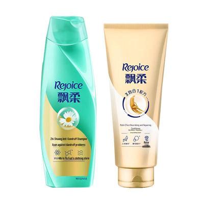 Набор шампуня и кондиционера Rejoice Освежающий против перхоти