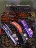 FENIX HM65R-DT Rechargeable Trail Running Headlamp