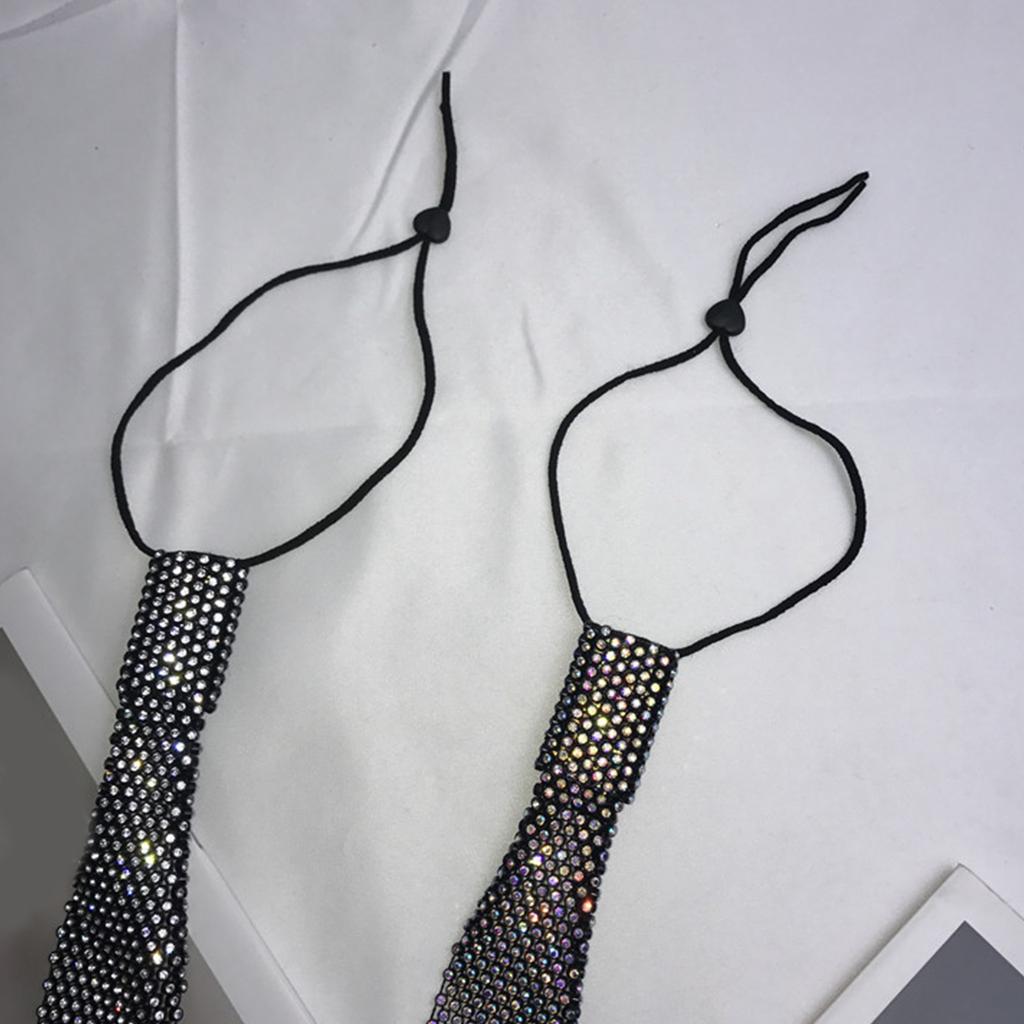 Pre Tied Necktie For Men No Tie Knot Required Business Formal Attire Accessories