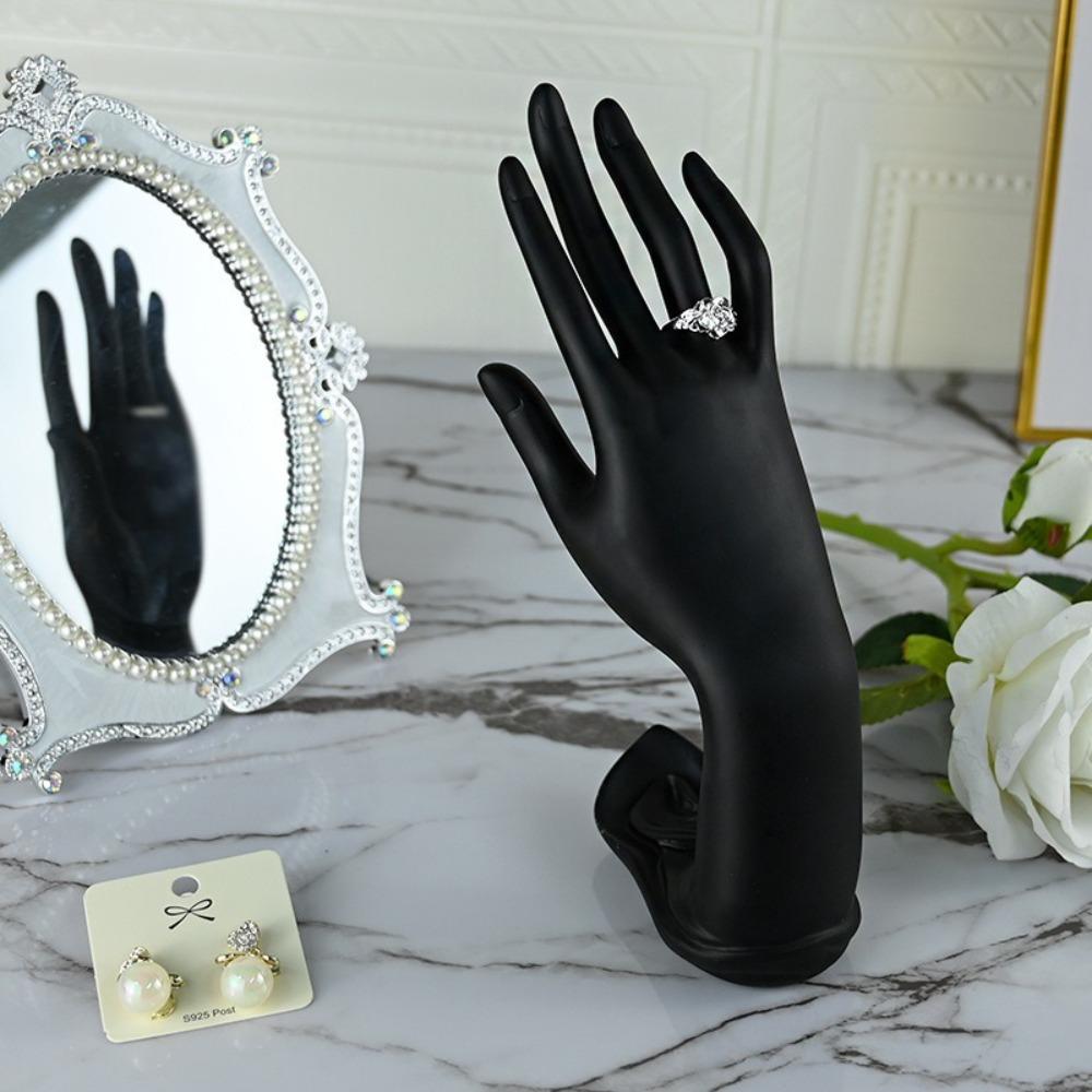 Realistic Jewelry Display Hand Model 22cm Bracelet Holder Mannequin Hand Model Jewelry Photography