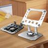 Foldable Laptop Bracket 360 Degree Rotation Tablet Holder Computer Base Stand  Heat Dissipation