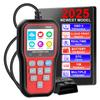 Car Diagnostic Tool Check Engine System YM319 Multi-language Read Vehicle Information Battery Tester Code Reader OBD2 Scanner