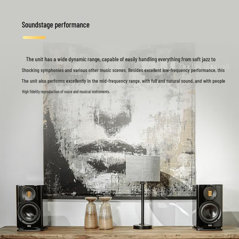 Полочные колонки ELAC Solano BS283.2 (Китайская версия)