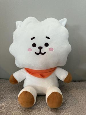 [Б/У] Мягкая игрушка BT21 RJ L Jin BTS Jin