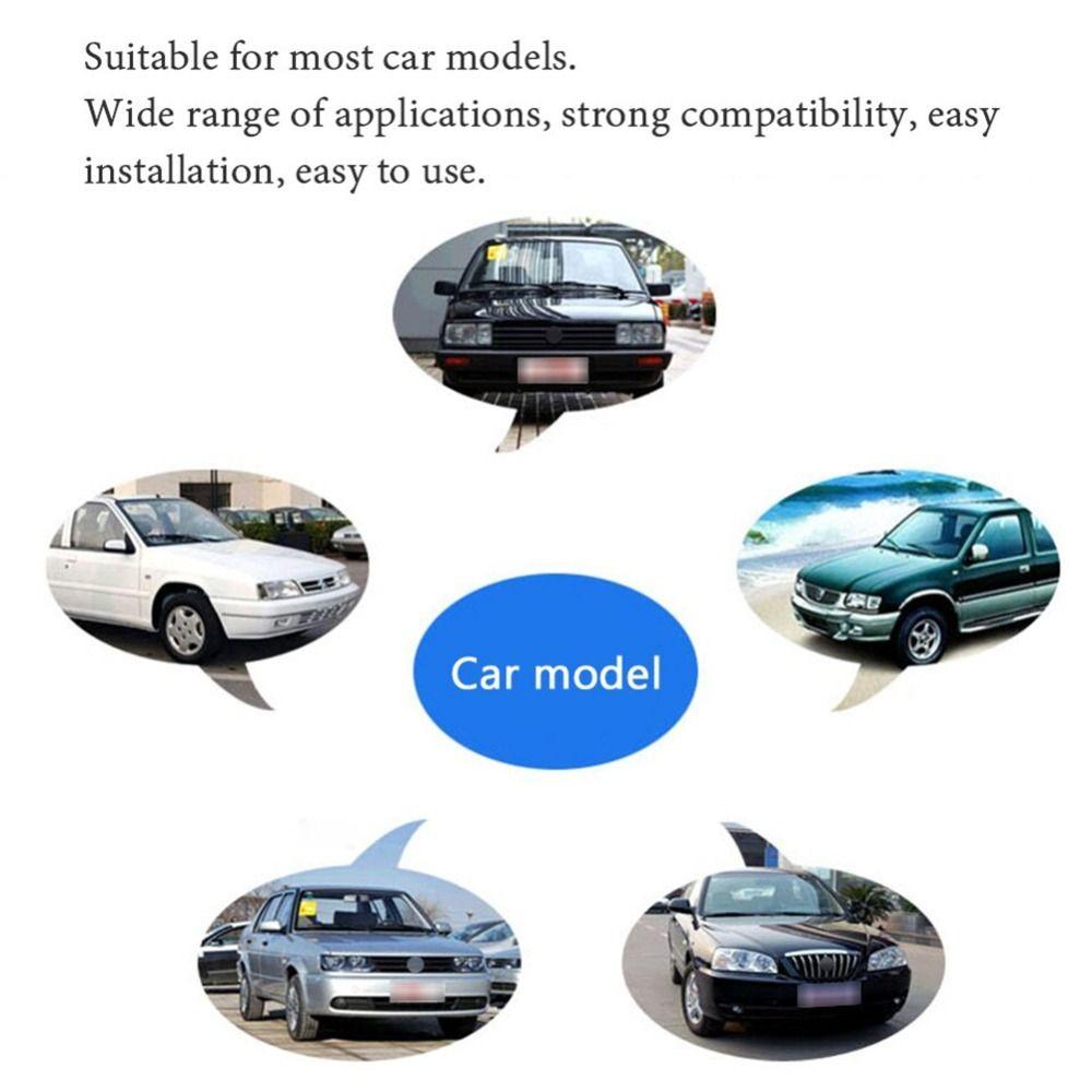 Вращающееся регулируемое боковое зеркало заднего вида для автомобиля Зеркало для слепых зон Аксессуары для безопасности