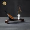 Zen Micro-Landscape Incense Burner & Meditation Speaker