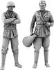 IBG Italian Infantryman Standard Uniform Resin Kit PBU7275 1/72 (2 Figures) (Personnel)